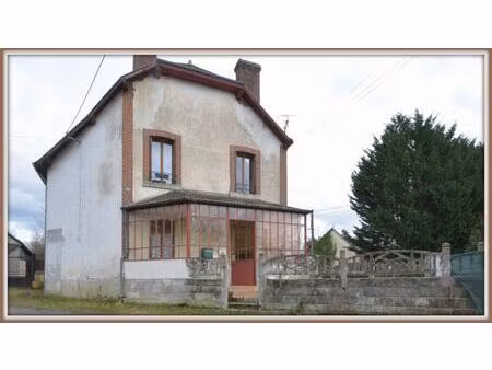 achat maison 4 pièces 80m² ivoy le pre 18380