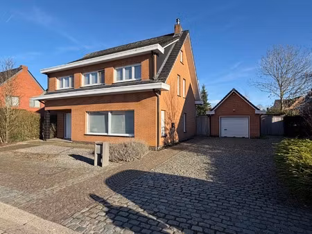 huis te koop in rijkevorsel met 3 slaapkamers