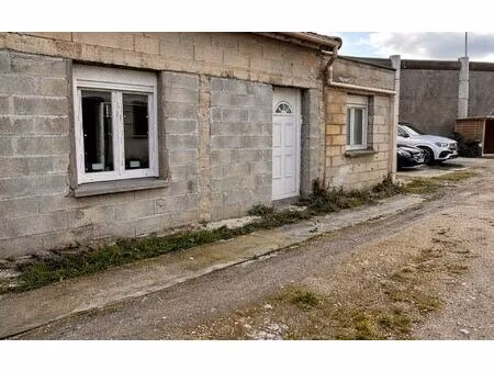 maison romainville 30 m² t-2 à vendre  130 000 €