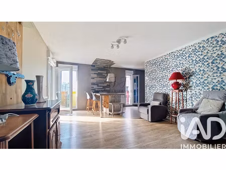 vente appartement 4 pièces 78 m² lormont (33310)