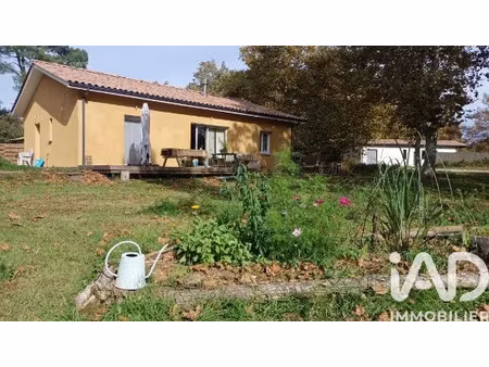 vente maison 5 pièces 98 m² captieux (33840)