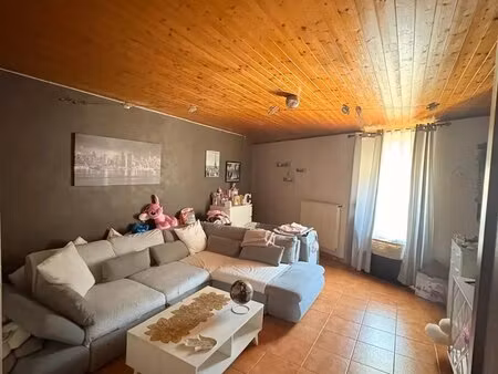 vente gresivaudan villard bonnot : appartement t2 dans maison