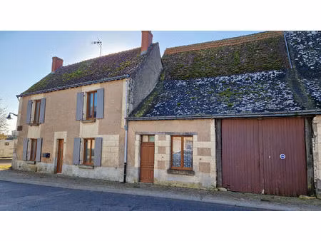 maison en centre bourg et à proximité de l'autoroute a10