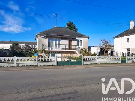 vente maison/villa 3 pièces