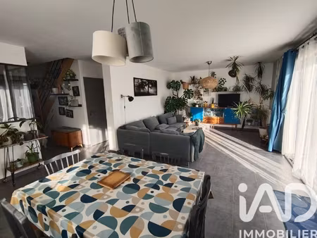 vente maison/villa 5 pièces