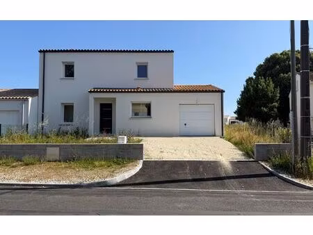 maison saintes m² t-6 à vendre  273 000 €