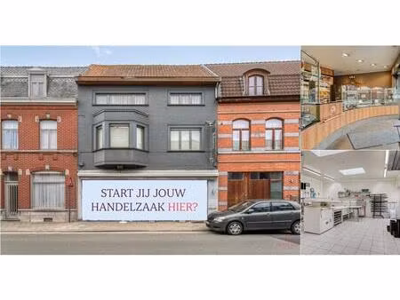 surface commerciale à vendre à markegemstraat 6 wakken (rbv41056)