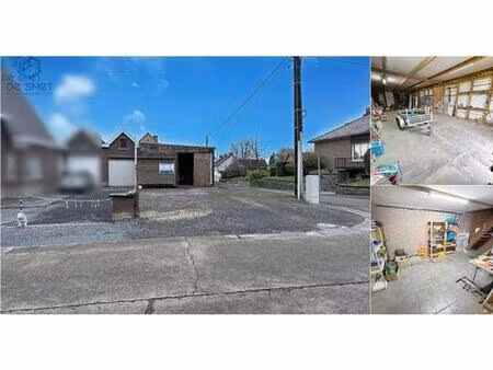 surface industrielle à vendre à hoogstraat 99a lierde (rbv40840)