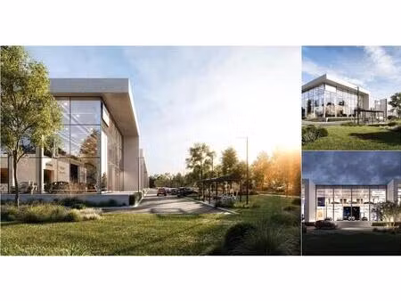 surface industrielle à vendre à vilvorde (rbv41091)