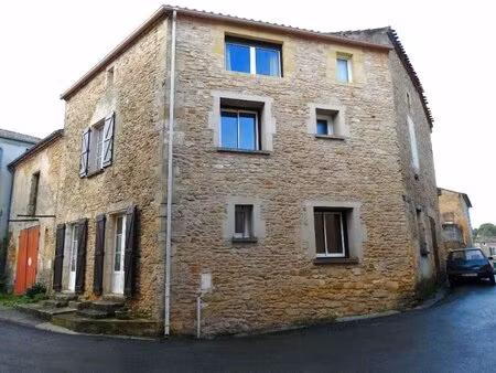 maison lacapelle biron au coeur du village avec loggia terrasse