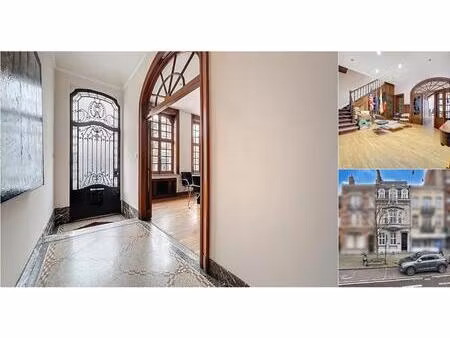 bureaux à vendre à avenue houba de strooper 90 laeken (vbd94785)