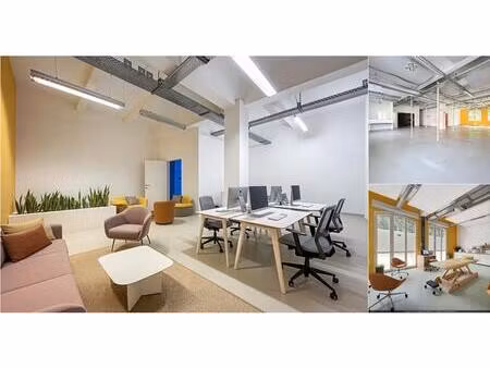 bureaux à vendre à rue edmond tollenaere 56 laeken (vbd94784)