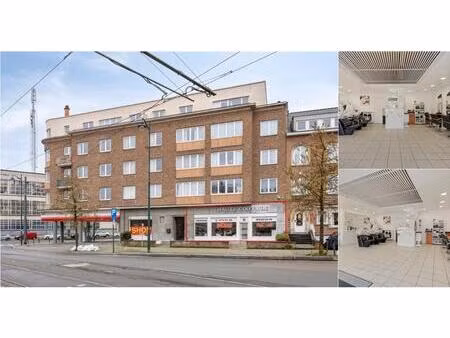 surface commerciale à vendre à jean palfijnlaan 6 laeken (rbv40893)