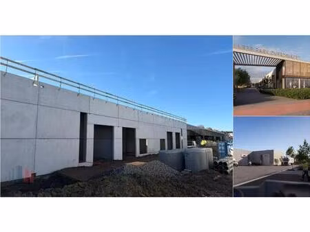 surface industrielle à vendre à mechelsesteenweg 41/43 kampenhout (rbv41105)