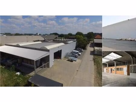 surface industrielle à louer à berchemweg 113 audenarde (rbv41069)
