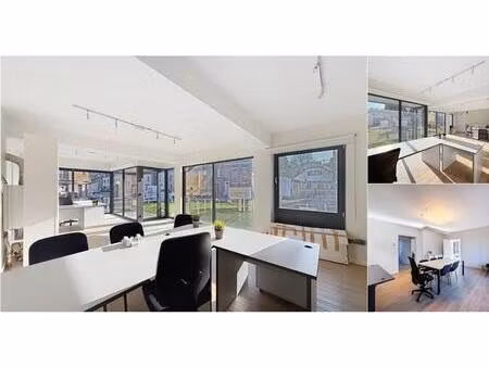 surface commerciale à vendre à chaussée de louvain 244 wavre (vbd94846)