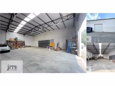 surface industrielle à louer à smissebroek 66 wellen (rbv41136)