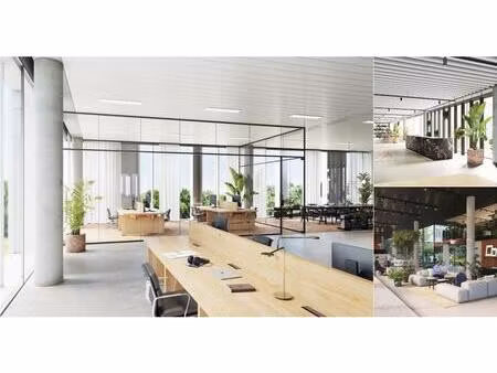 bureaux à louer à mechelsesteenweg 412 zaventem (rbv41082)