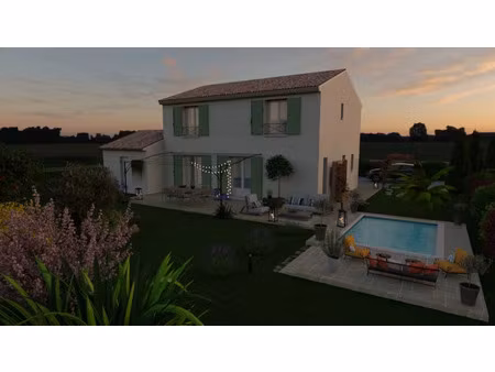 vente maison neuve 4 pièces 98 m² à callas (83830)  419 000 €