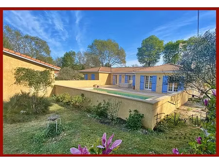 vente maison 7 pièces 180 m² à roaillan (33210)  415 000 €