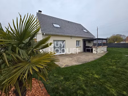 pavillon vraiville 4 chambres 104 m2