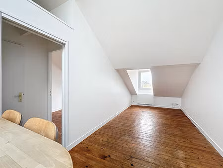 location appartement 3 pièces  55.00m²  angers