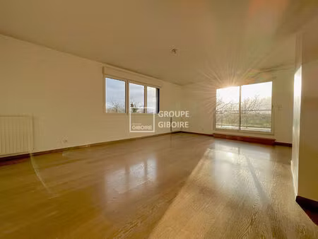 a vendre - agence giboire - appartement t5 /pace