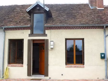 location maison 4 pièces  55.02m²  chaumont