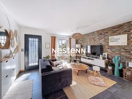 maison 3 chambres - joué-lès-tours proche des deux lions