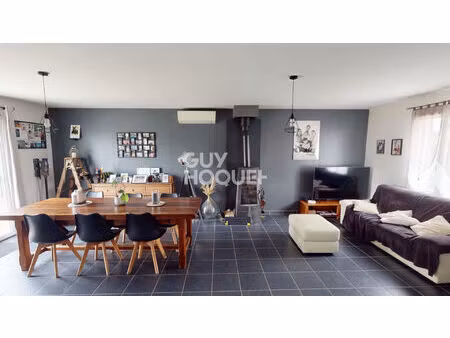 maison plain pied t4 récente.