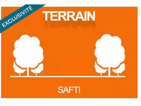 terrain libre de constructeur