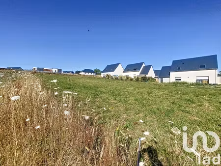 vente terrain à bâtir 489 m²