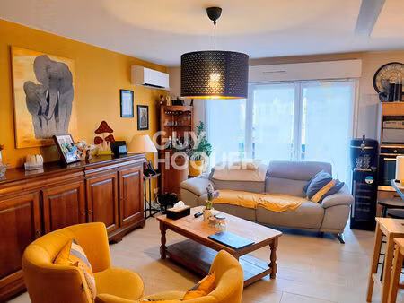 appartements 68 m2 et loft de 76 m2