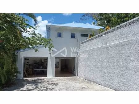 vente maison 7 pièces 136 m² à le gosier (97190)  430 000 €