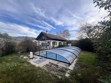 vente maison 5 pièces 110 m² à thonon-les-bains (74200)  425 000 €