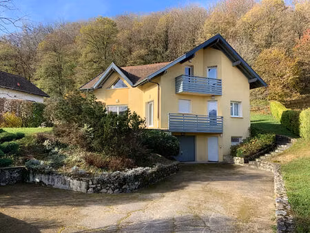 maison à vendre à chapareillan