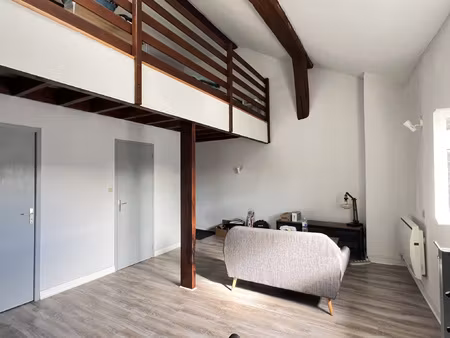 location appartement 2 pièces 50m² jargeau 45150