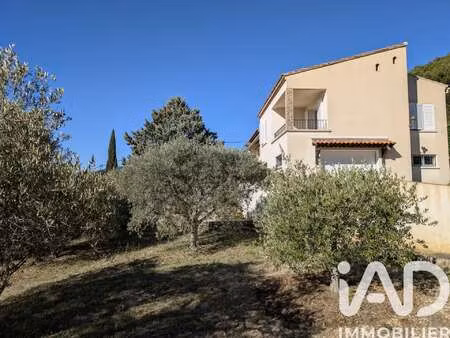 vente maison à saint-zacharie (83640) : à vendre / 111m² saint-zacharie