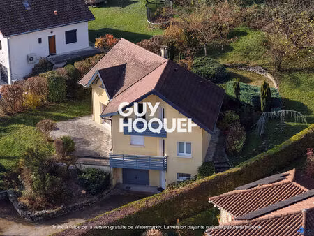 maison à vendre à chapareillan
