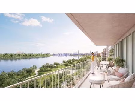 appartement te koop in antwerpen met 2 slaapkamers