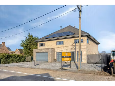 huis te koop in herselt met 4 slaapkamers