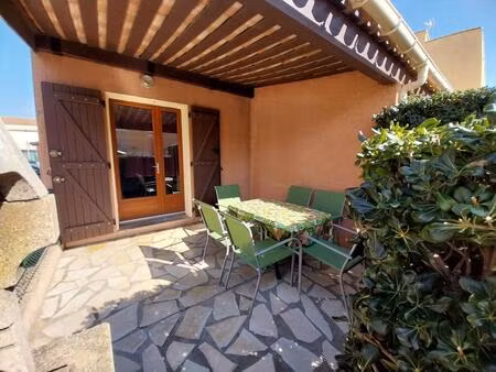 vente maison 2 pièces 23 m² marseillan (34340)