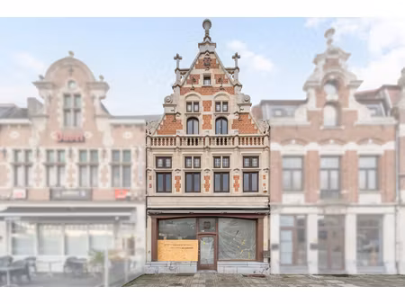 huis te koop in dendermonde met 2 slaapkamers