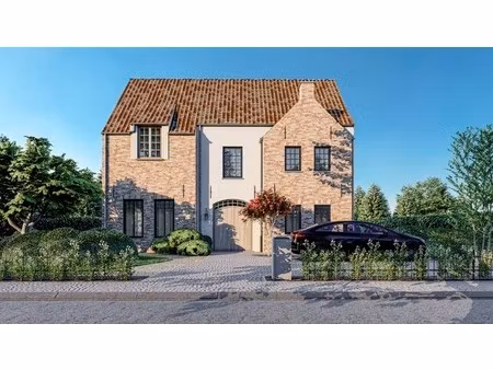 huis te koop in tessenderlo met 3 slaapkamers