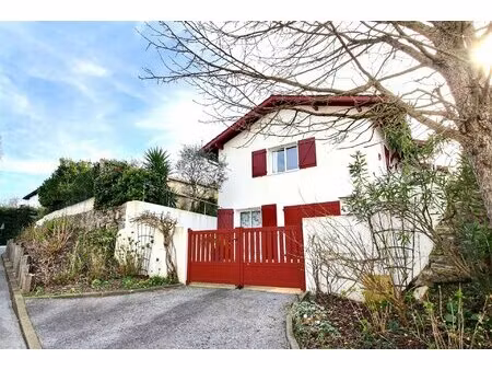 maison de ville guethary