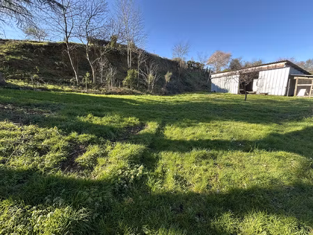 achat terrain 1 500m² segre en anjou bleu 49500