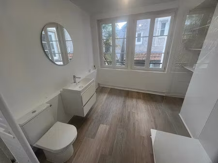 au coeur de pau t3 de 55m²