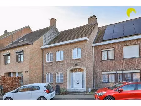 huis te koop in kontich met 3 slaapkamers