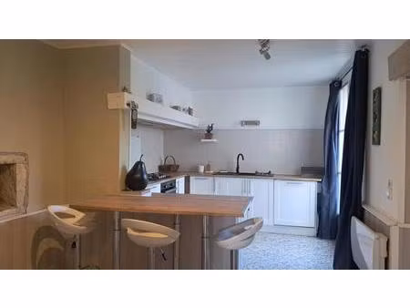 maison 6 pièce(s) 160 m2 - 120 000 -