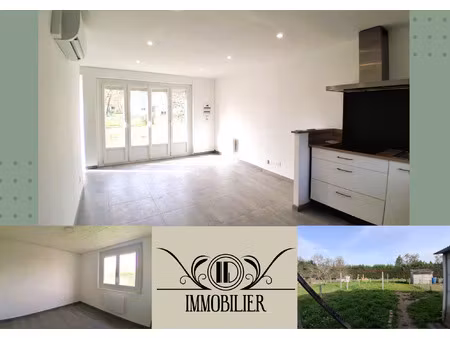 location maison 3 pièces 65m² la bussiere 45230